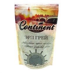 CONTINENT CEYLON Ceylon black tea Earl Gray Чай черный цейлонский байховый Эрл Грей 80г
