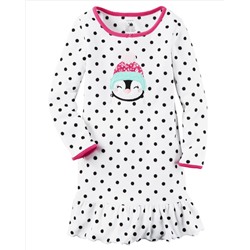 Fleece Sleep Gown