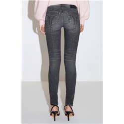 Vaquero skinny fit Negro