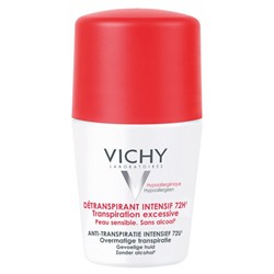 Vichy Deo Roll-On Stress Resist Anti-Transpirant 72h 50 ml