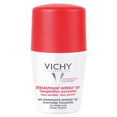 Vichy Deo Roll-On Stress Resist Anti-Transpirant 72h 50 ml