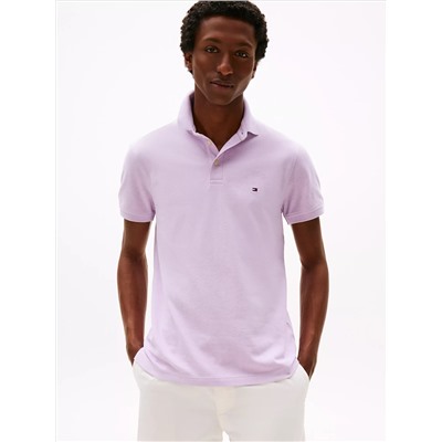Slim Fit Stretch Pique Polo