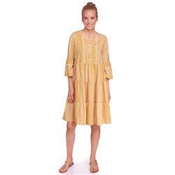 Damen Kleid mit Volant