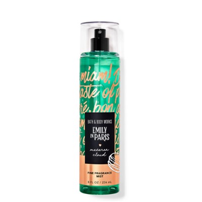 Macaron Cloud Fine Fragrance Mist