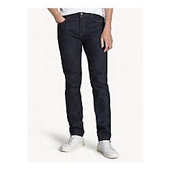TOMMY JEANS SLIM FIT ESSENTIAL DEEP WASH JEAN
