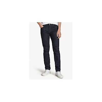 TOMMY JEANS SLIM FIT ESSENTIAL DEEP WASH JEAN