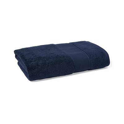 Lauren Ralph Lauren Sanders Solid Antimicrobial Cotton Bath Towel, 30" x 56"