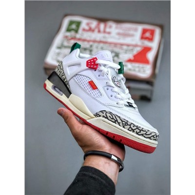 Кроссовки Jordan Spizike Low AJ