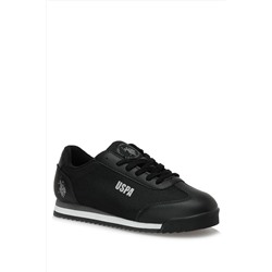 U.S. Polo Assn. Deep Summer 3fx Siyah Erkek Sneaker DEEP SUMMER 3FX