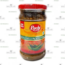 Пикули зеленого перца RUCHI