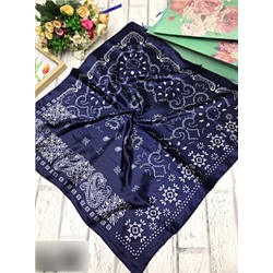 Платок женский с рисунком (60*60 см.) арт. 242707