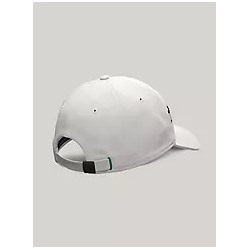 Flag Stripe Logo Baseball Cap