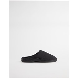 Slippers, Men, Dark Blue
