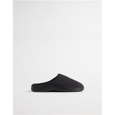 Slippers, Men, Dark Blue