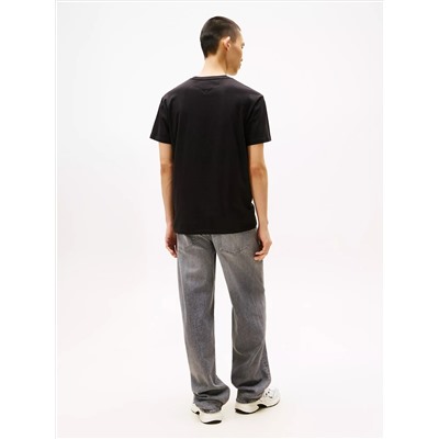 Tommy Jeans Retro Flag Logo T-Shirt