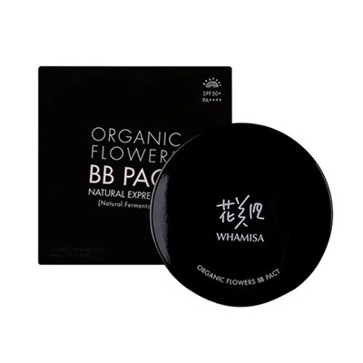 BB-крем тональный с ферментами органических цветов "Tan Beige", №26