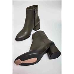 Bambi Haki Kadın Bot & Bootie M0824200109