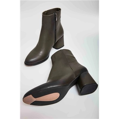 Bambi Haki Kadın Bot & Bootie M0824200109