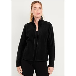 Performance Microfleece Full-Zip Jacket