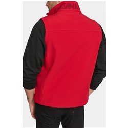 Softshell Fleece Vest Calvin Klein