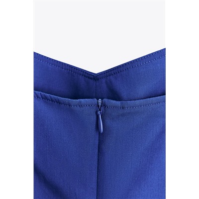 ZW COLLECTION POPLIN DRESS