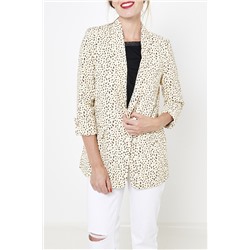 Chaqueta Beige