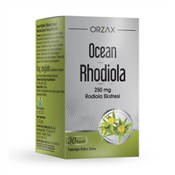 Rhodidla 30 cap ORZAX