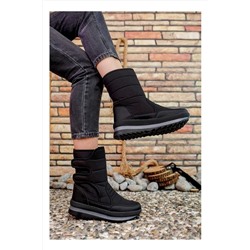 Mnz shoes Yeni Sezon Içi Polarlı Paraşüt Kumaş Kışlık Kar Botu alves2021