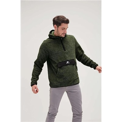 Bad Bear Erkek Uniıt Plush Peluş Sweatshirt 20.02.12.033