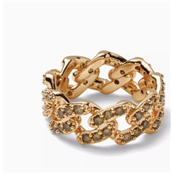 Кольцо Crysta*l Haz*e