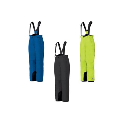CRIVIT® Skihose Jungen, mit reflektierenden Details