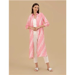 Pembe Comfort Fit Tunik