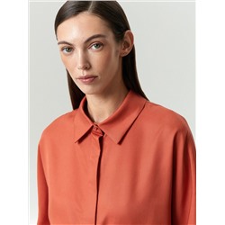 Рубашка из 100% тенсела, B3196/tibo