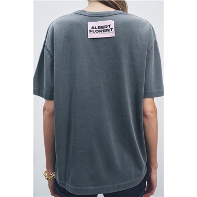 ALBERT FLORENT PRINT T-SHIRT
