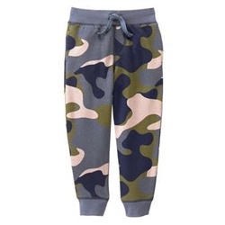 Camo Joggers