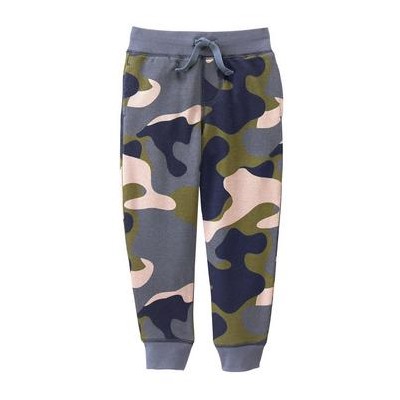 Camo Joggers