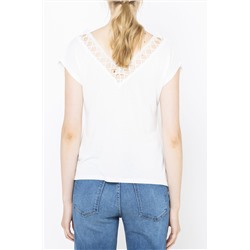 Camiseta Blanco roto