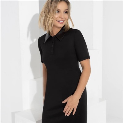 Платье, Мелодия моды (black)