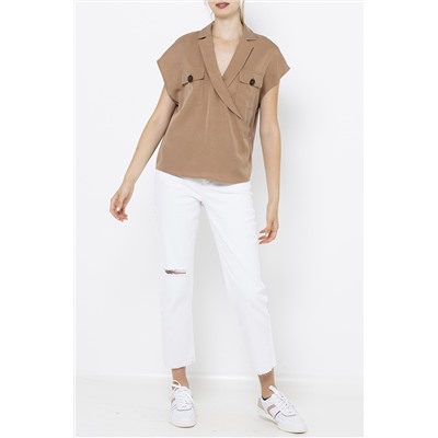 Camisa Camel