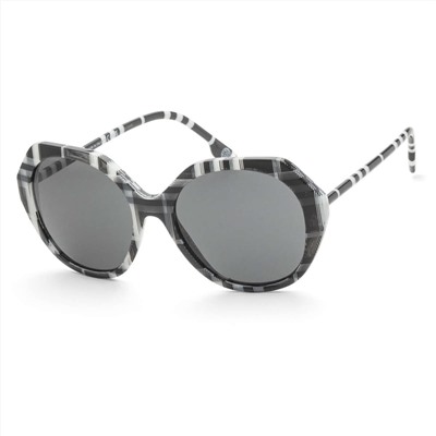 BURBERRY Women's Multi Irregular Sunglasses