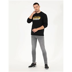 Siyah Sweatshirt