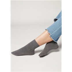 Socken 50 Denier mit weichem Griff