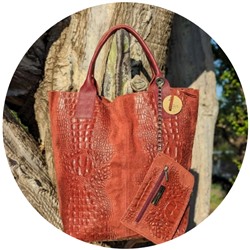 Pelle 1607 Coco Granate АКЦИЯ