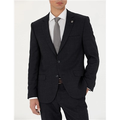 Lacivert Ex. Slim Fit Takım Elbise