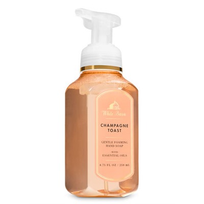 White Barn CHAMPAGNE TOAST Gentle Foaming Hand Soap