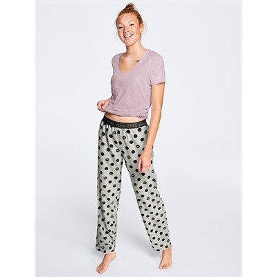 PINK SLEEP PANT