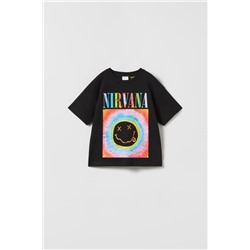 NIRVANA ® T-SHIRT