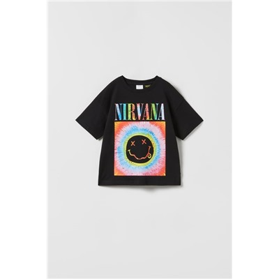 NIRVANA ® T-SHIRT