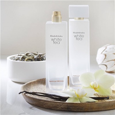ELIZABETH ARDEN WHITE TEA edt (w) 100ml TESTER