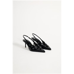 ZAPATO DESTALONADO OJALES PIEL 50TH ANNIVERSARY